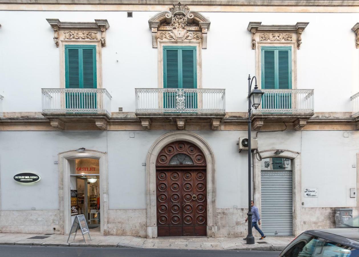 Dimora Donna Maria Apartman Martina Franca Kültér fotó
